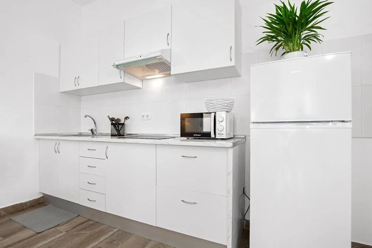 Apartamento Cofete 0*, Puerto del Rosario Spanyolország