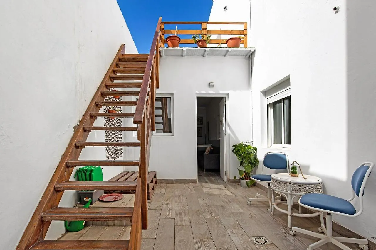 Apartment Apartamento Cofete Spain