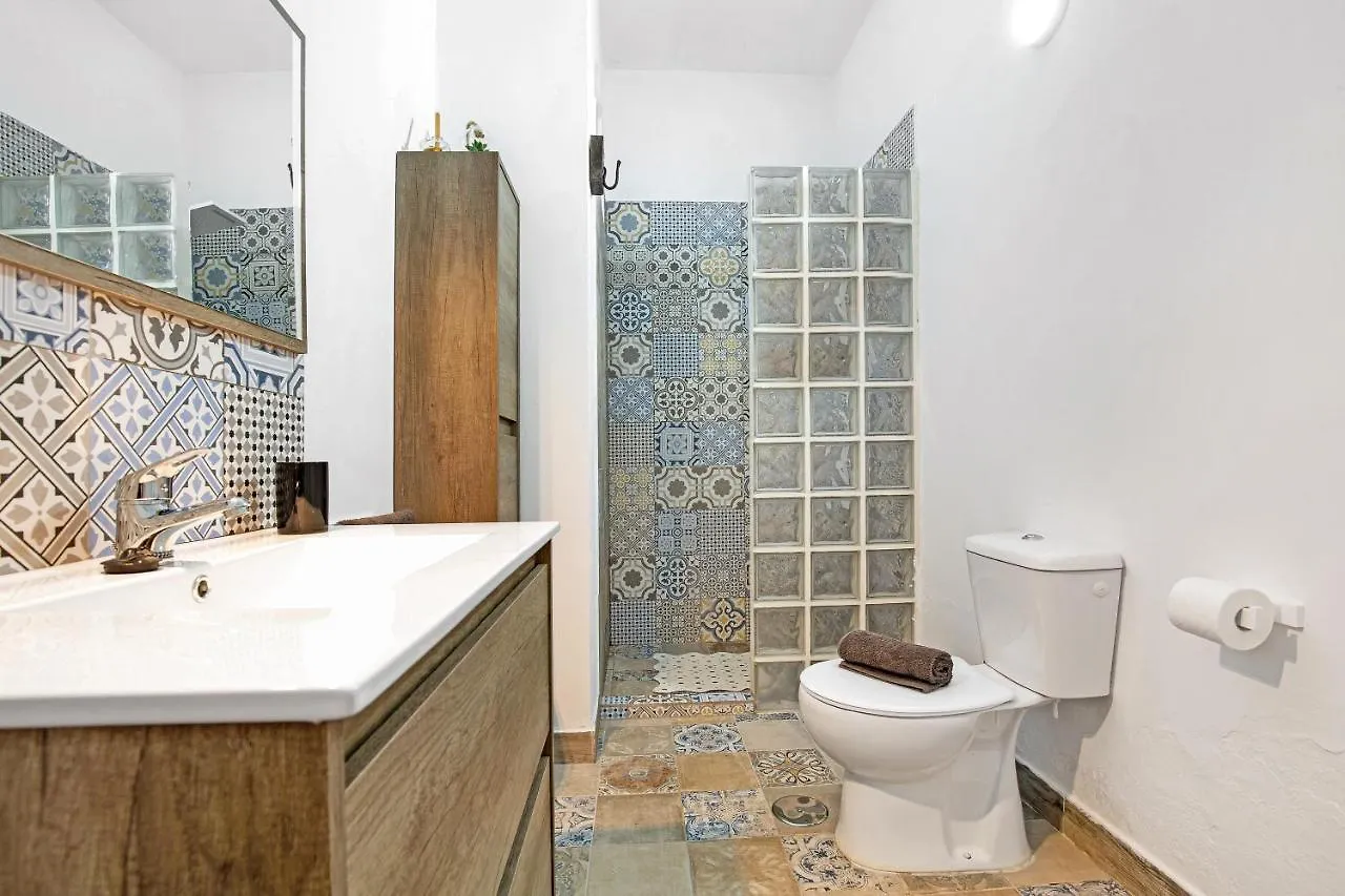 Apartman Apartamento Cofete Spanyolország