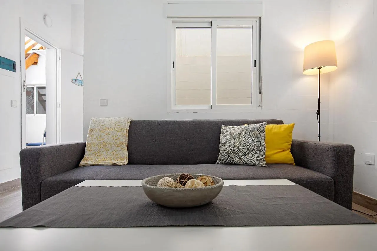Apartamento Cofete